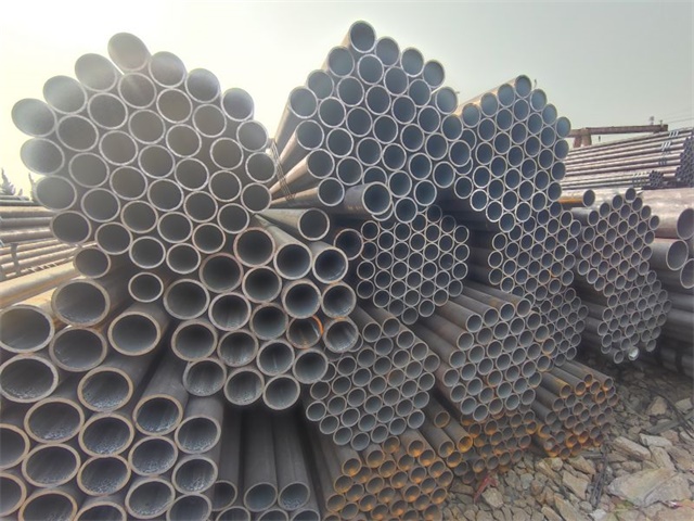 德阳q235无缝钢管