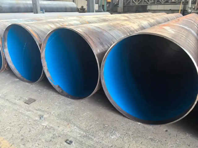 德阳涂塑无缝钢管