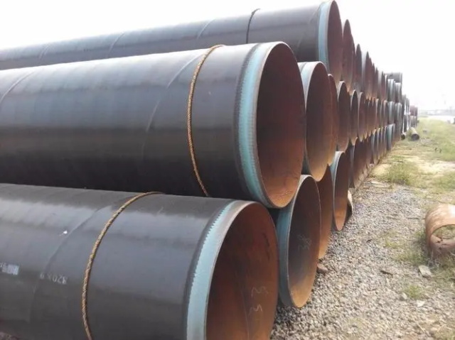 德阳3pe无缝钢管