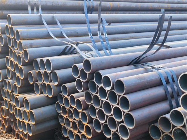 德阳隧道专用无缝钢管