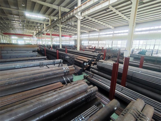 德阳15CrMoG高压锅炉用无缝钢管