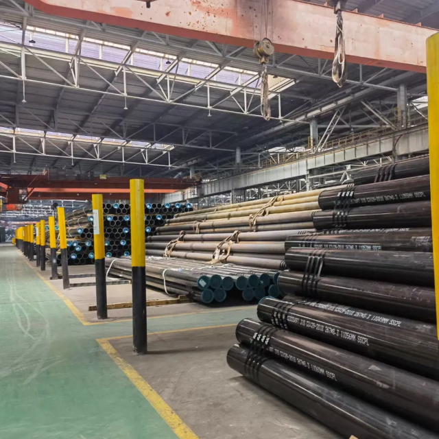 德阳10#石油裂化管